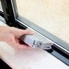 Reinigung Fensterreiniger Schlitz Abnehmbares Spalten Tuchwerkzeug Küche