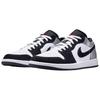 Jordan 1 Low Se White Fire Red Black Matte Silver HF3148-106