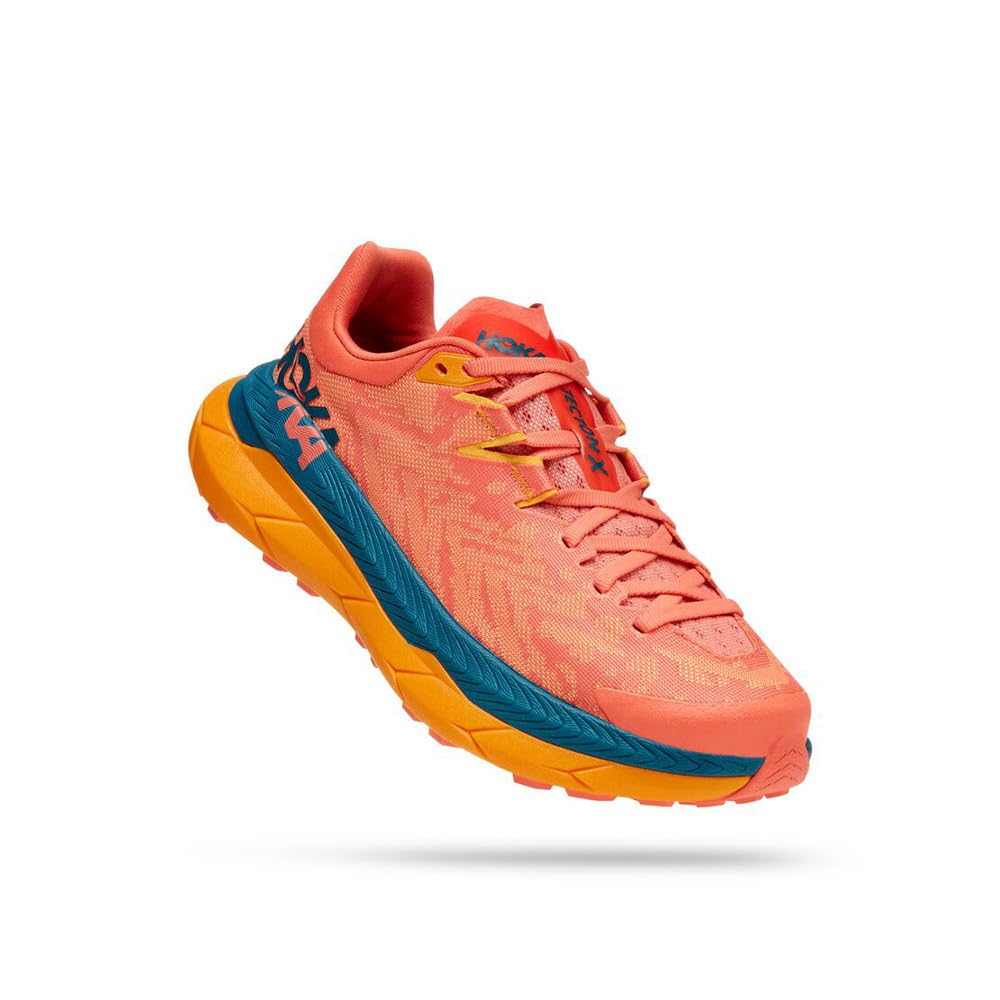 

Кроссовки для трейлраннинга HOKA Tecton X, оранжевые, 1123162-CBCRL, (Оранжевый/23.0/Женский) оранжевый
