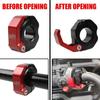 For VOGE 800 Rally DS800X 800DSX DSX800 800 DSX DS 800 X Accessories Foldable Helmet Hook Luggage Storage Bag Hook Hanger Holder