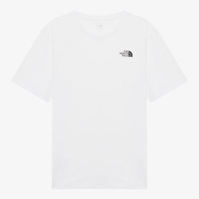 The North Face Unisex CoTTon Basic T shirT