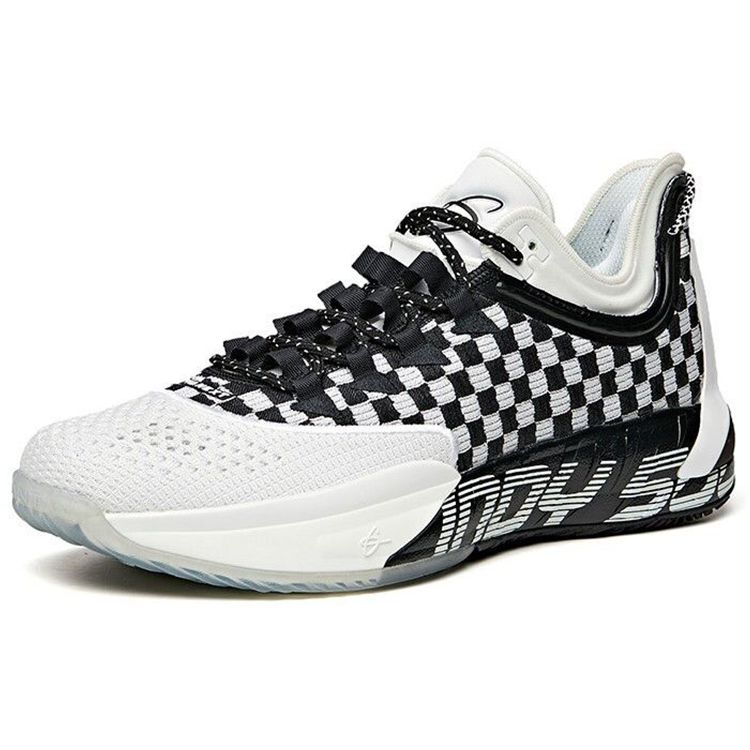 Anta Кроссовки для баскетбола Gh1 Low Indy 500 — фото 2