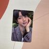 [USED] BTS Bangtan Boys Jin RUNSEOKJIN EP.TOUR New Membership Trading Card