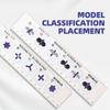 Magnetic Repair Pad 1.2mm Thickness Mat for Efficient Electronics Maintenance Secure Screw Storage Measurement Tool