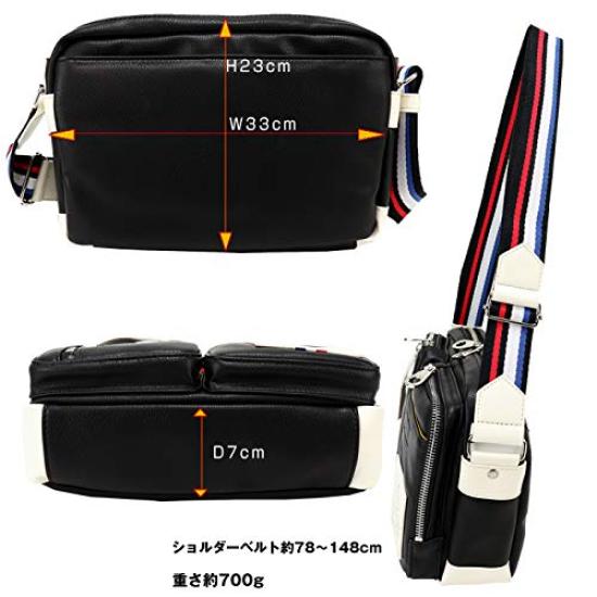 CASTELBAJAC Lauren Kabelka 37102 037102 037-102 PánskáDámská (Bílý)