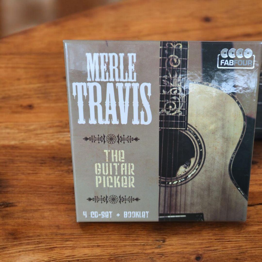 

[USED] Merle Travis Galloping Rockabilly