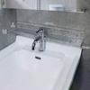 Acrylic Bathroom Shelf Organizer Over The Faucet,Bathroom Sink Shelf Over Faucet,Countertop Organizer Kitchen Above Sink Rack