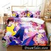 New Game No Game No Life Sora and Shiro Bedding Set Single Twin Full Queen King Size Bed Set Adult Kid Bedroom Duvet Cover Sets