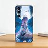 Honkai Castorice S-Star Rail Phone Case For Samsung Galaxy A73,A72,A71,A70,A53,A52,A51,Others Soft Black Cover