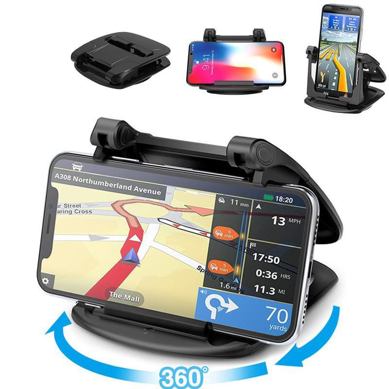 Universal Car Dashboard Phone Holder for Navigation