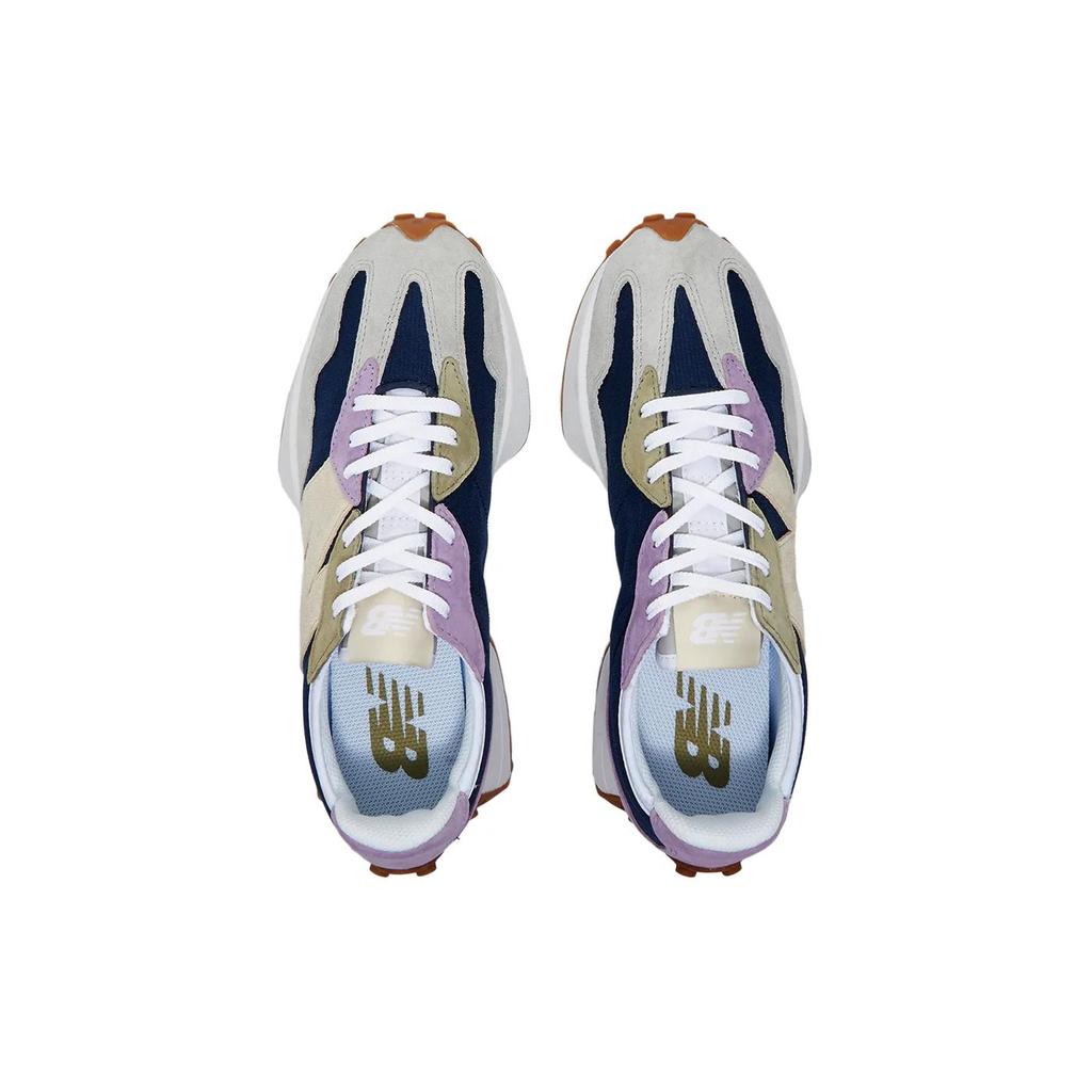 New New Balance 327 Natural Indigo Raw Amethyst Women's WS327PAA