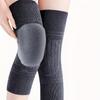 1 Pair Warm Knee Pads For Men Women Fleece Lined Thickened German Velvet Cold Protection Leg Warmers Old Cold Legs