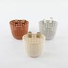 Retro Woven Children's Bicycle & Stroller Front Basket