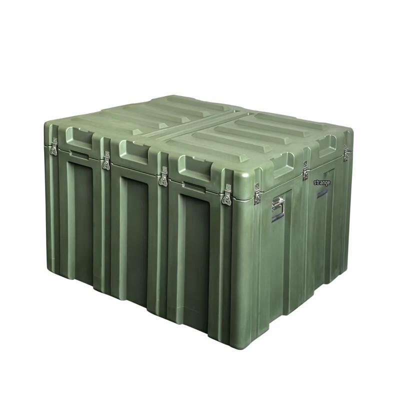 Miflame Heavy-Duty Waterproof Rotomolded Storage Case
