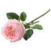 Moisturizing Texture Artificial Rose Lifelike Texture Eco-Friendly Silk Rose Realistic Decorative Flower Faux Flowers