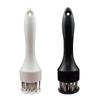 Meat Tenderizer, Loosening Tool, Steak Needle, Tendon Cutting Knife 16 Needle Kitchen Tool, Cross Quick Marinating Poultry Tool