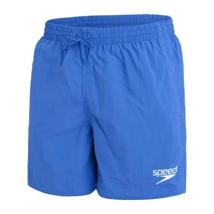 Speedo Herren Blau Badeshorts Essential 16 - Bild 7