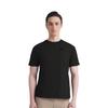 Puma Knitted Solid Color Round Neck Pullover Simple Short Sleeve T-Shirt Men Tops 637775-01