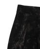 LEE Corduroy Tie-Dye Pants Black