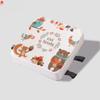 Children Kids Increased Booster Seat Cushion Pad Pillow Cushions Adjustable Removable Baby Safety Baby Dining High Chair Seat