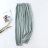 Women's Loose Cotton Joggers - Spring/Summer Casual Slimming Home & Sleep Pants