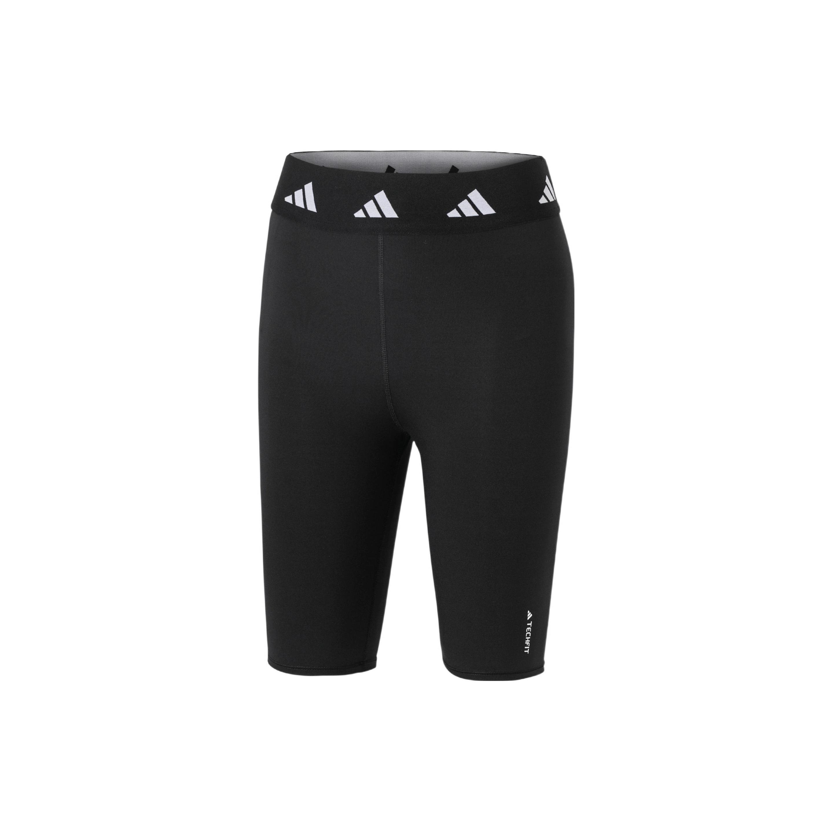 

Новые женские повседневные шорты Adidas черные HF6661 XS