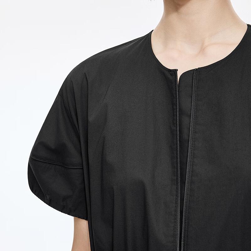 JNBY 2026 Spring Casual Short Sleeve Dress