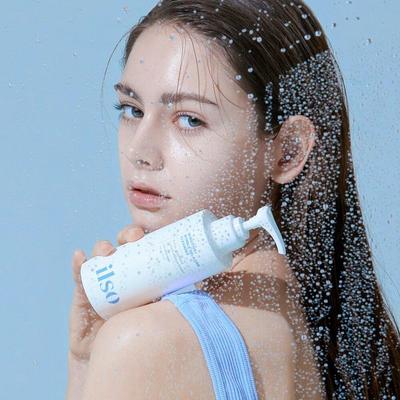Sensitive Bubble Relaxing Cleanser 200g