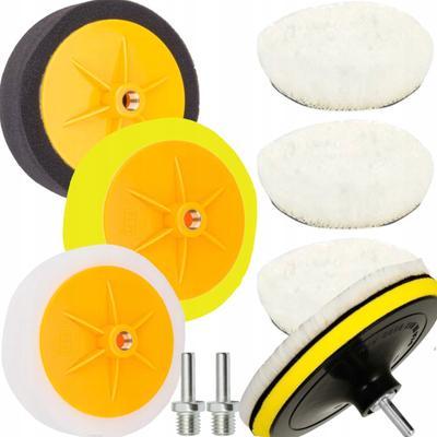 Auto Body Care – Polishing & Sanding Tools