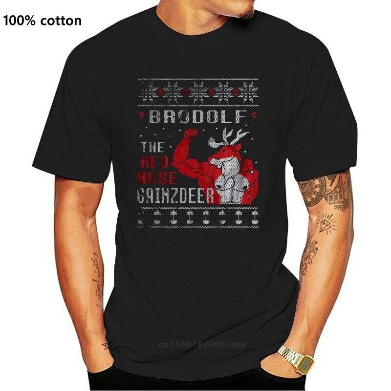 brodolf the red nose gainzdeer