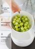 7-inch Large Capacity White Bone China Noodle Bowl - Ceramic Soup & Lo Mein Tableware