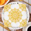European Printing Rectangular Napkins,Disposable Party Restaurant Decoration Paper Napkin ,20pcs 33*33cm  Bart Paper Craft