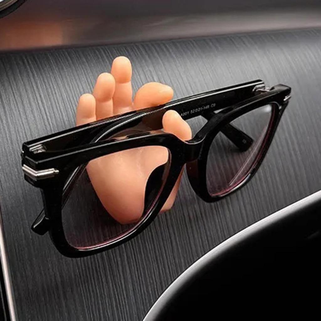 Car Dashboard Hook Cute,Car Dashboard Hook - Car Hook Sunglasses Car Clip - Car