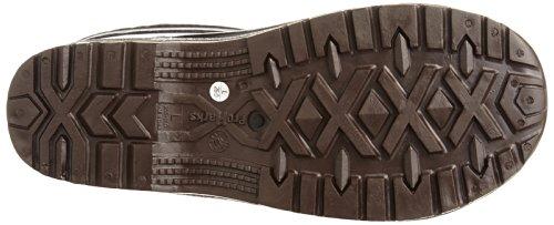 MARUGO Safety Pro Harks 890 Safety Boots with Resin Toe Cap, Oil-Resistant, and Hooded, Black, Size SXL (29)