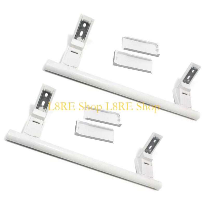 L8RE Refrigerator Door Handle 7430670 Push and Pulls Door Handle Plastic Fridge Handle