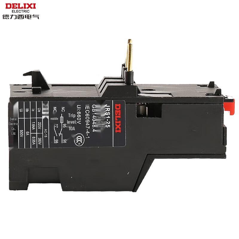DELIXI JRS1-25 Thermal Overload Relay