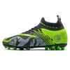 Men Football Shoes Professional TF/FG Sneaker Cleats Society Grass Training Soccer Shoes For Teenagers Non Slip Football Boots