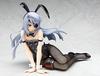 IS [Infinite Stratos] Laura Bodewig Bunny Ver. 14 Scale PVC Pre-painted Complete Figure