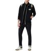 Emporio Armani Jeans Men's Navy Blue Moderate Straight Fit Pants 6L1J75-1DJMZ-0941