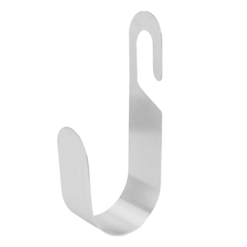 Garden Hose Hanger 304 Stainless Steel Easy Installation Multifunction Water Hose Holder for Patio