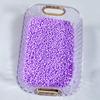 Stelline Cadenti Colorate in Gommapiuma per Macaron - Palline Decorative Rotonde Piccole