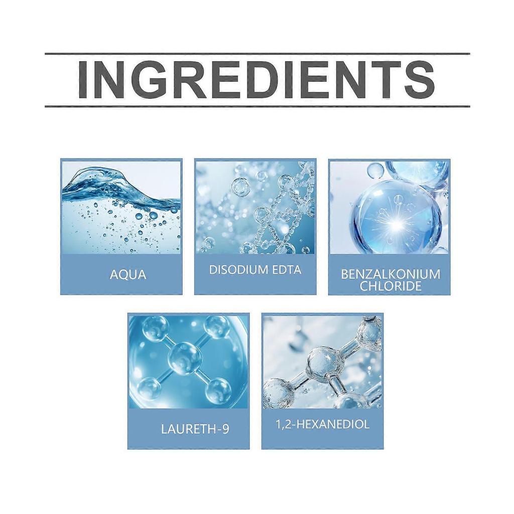 Wall Stain Remover, Wall Cleaning And Mold Removal, Safe And Non-Damaging To Walls, Daily Household Bathroom Cleaner
