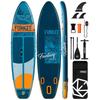 New SUP Inflatable Paddle Board for Surfing & Water Skiing