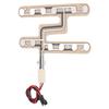 Safety Belt Pressure Sensor Sensitive Quick Response Thin Film Car Seating Pressure Sensor 50V