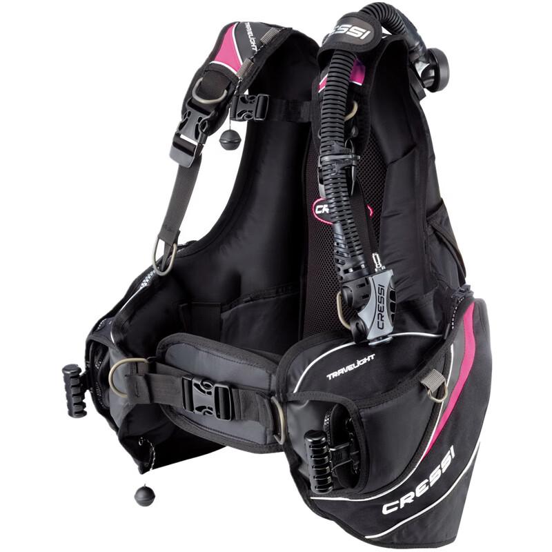 Coyouth Travelight BCD Dive Buoyancy Compensator Vest M