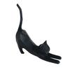 1/2/3Pcs Lifelike Cat Sculpture 3D Printed Handcrafted Simulation Cat Ornament Party Home Decoration Cat Lover Gift