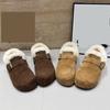 Warm and Velvet Women's Winter New Fashion Doudou Shoes, Versatile Snow Cotton Shoes