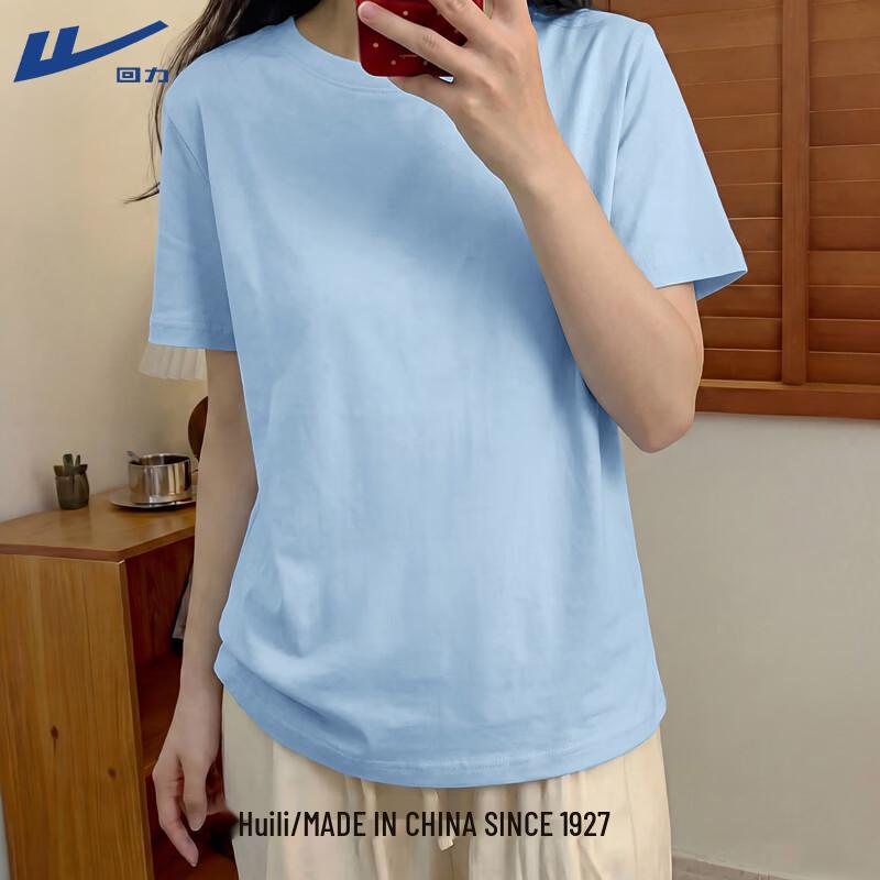 Женская хлопковая свободная футболка Warrior S