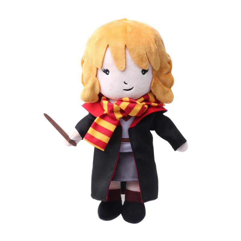 Harry Potter Plush Doll: Hermione, Ron, Malfoy, Voldemort Cartoon Figure Gift