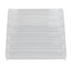 6 Layer Eye Shadow Stand Display Storage Large Capacity Cosmetic Lipstick Rack for Air Cushion